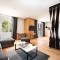 Beachfront Apartment Rosa del Mar Jardin