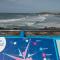 Fistral beach Penthouse, Newquay - 卡兰斯拓克