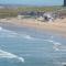 Fistral beach Penthouse, Newquay - Crantock