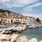 Beachfront Apartment Rosa del Mar Jardin