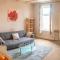 Delightful Central, Seaside Apartment-with free parking - 南希尔兹