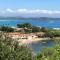 RAMATUELLE SAINT TROPEZ, en front de mer