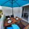 Blue Sunrise Apartment