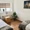 Flats near football clubs