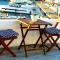 Yacht front apartment - Νο 2 - Ios (Chora)