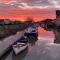 Dutch Barge, Fishermans Wharf, Sandwich