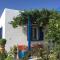 Cycladic houses in rural surrounding 3
