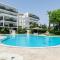 דירת גן פונה לבריכה - pool garden view eilat