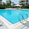 דירת גן פונה לבריכה - pool garden view eilat