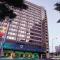 Accommodation Sydney City Centre Hyde Park Plaza Pet Friendly Studio with balcony apartment