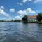 Holiday home at the water, fire place, boat and SUP rent, near Amsterdam - Aalsmeer