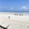 Ocean Blue Apartment with Panoramic Pool ZanzibarHouses - 吉汶瓦
