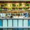 Happy Dragon City Culture Hotel-Tianjin Draum Tower & Dayuecheng shopping mall