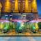Happy Dragon City Culture Hotel-Tianjin Draum Tower & Dayuecheng shopping mall