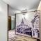 Happy Dragon City Culture Hotel-Tianjin Draum Tower & Dayuecheng shopping mall