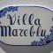 Villa Mareblu Luxury Holiday Apartment direttamente sul mare