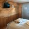 The Coastal Cabins in New Brunswick