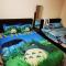 Bidor Totoro and One piece animation house - Kampong Kuala Gepal