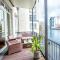 Family-friendly Waterfront Loft, 3 Bedrooms, 130 m2