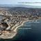 Fettolina Palm Beach, Location Cannes front de mer et plage