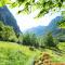 Alpine house Antonia