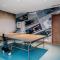 HiGuests - Unique Studio With Stunning Panoramic Marina Views - Dubaj