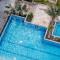 HiGuests - Unique Studio With Stunning Panoramic Marina Views - Dubaj