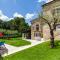 Villa Zoro with a lovely garden and a private POOL in the middle of Istria
