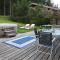 Chamonix Large Chalet, Sleeps 12, 200m2, 5 Bedroom, 4 Bathroom, Garden, Jacuzzi, Sauna - Chamonix-Mont-Blanc