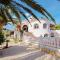 San Jaime-19M - sea view villa with private pool in Moraira