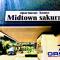 Midtown Sakura Apartment House 102 予約者だけの空間 A space just for you
