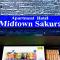 Midtown Sakura Apartment House 202 予約者だけの空間 A space just for you