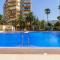 Apartamento primera linea playa Algarrobo Costa