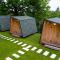 Glamping Health Resort