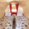 Camping de Tournus - Drole de cabane