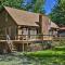 Cozy Tobyhanna Cabin with Hot Tub and Resort Amenities - Tobyhanna