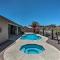 Heated Pool, Spa and Mtn Views Lake Havasu Home!