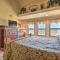 Hike and Fish Pagosa Springs Townhome with View!