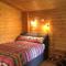 Romantic Wooden Lodge,Sauna,Schwimmteich,alleinstehend,absolut r