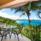 Dazzling ocean views from a bluff in Flamingo - magnificent inside and out