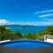 Dazzling ocean views from a bluff in Flamingo - magnificent inside and out