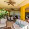 Mediterranean-style Flamingo mansion offers the ultimate in beachfront luxury
