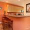 Luxe! Impressively designed 2nd-floor unit in Coco done in red and orange hues - Coco