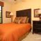 Luxe! Impressively designed 2nd-floor unit in Coco done in red and orange hues - Coco