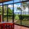 Warm Interiors and Orange Hues on Ground Floor in Front of Beach - Playa Flamingo