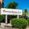 Warm Interiors and Orange Hues on Ground Floor in Front of Beach - Playa Flamingo