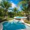 Impressively designed and decorated 3rd-floor space overlooking pool in Coco - Coco