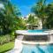 Impressively designed and decorated 3rd-floor space overlooking pool in Coco - Coco