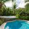 Impressively designed and decorated 3rd-floor space overlooking pool in Coco - Coco