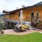 One bedroom appartement with enclosed garden and wifi at Aymavilles 7 km away from the slopes